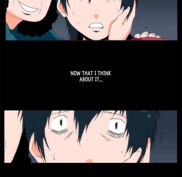 Can't See Can't Hear But Love Manhwa - Chapter 4 Page 21