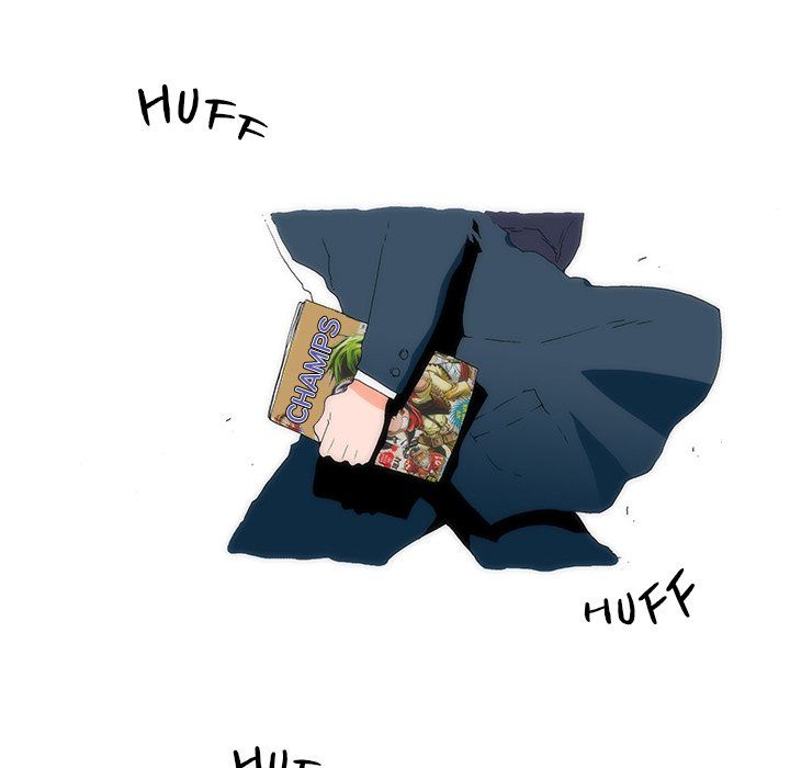 Can't See Can't Hear But Love Manhwa - Chapter 4 Page 26