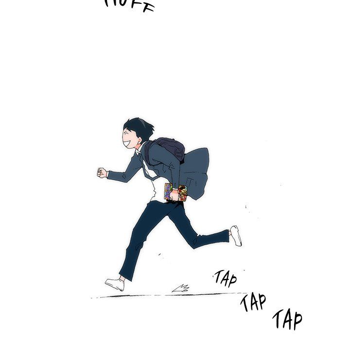 Can't See Can't Hear But Love Manhwa - Chapter 4 Page 27