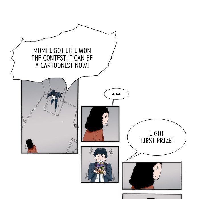 Can't See Can't Hear But Love Manhwa - Chapter 4 Page 28