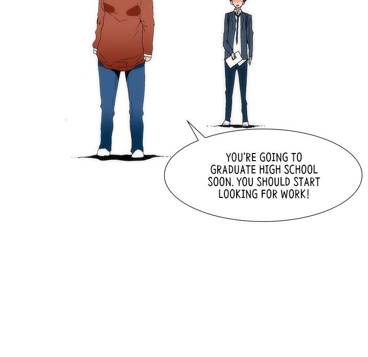 Can't See Can't Hear But Love Manhwa - Chapter 4 Page 30