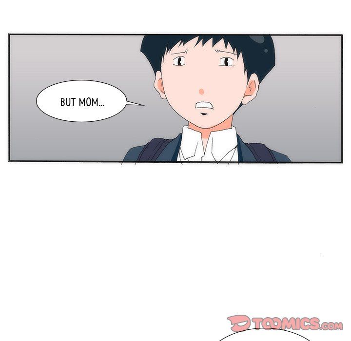 Can't See Can't Hear But Love Manhwa - Chapter 4 Page 31