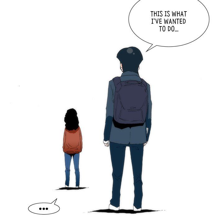 Can't See Can't Hear But Love Manhwa - Chapter 4 Page 32