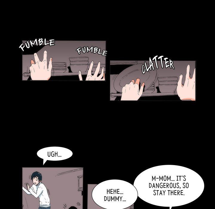 Can't See Can't Hear But Love Manhwa - Chapter 4 Page 44