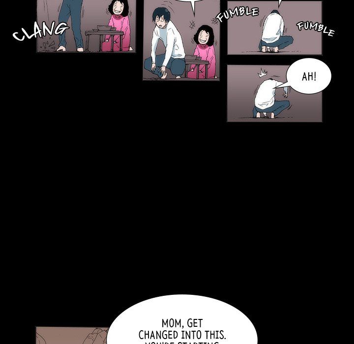 Can't See Can't Hear But Love Manhwa - Chapter 4 Page 45