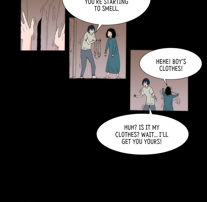 Can't See Can't Hear But Love Manhwa - Chapter 4 Page 46