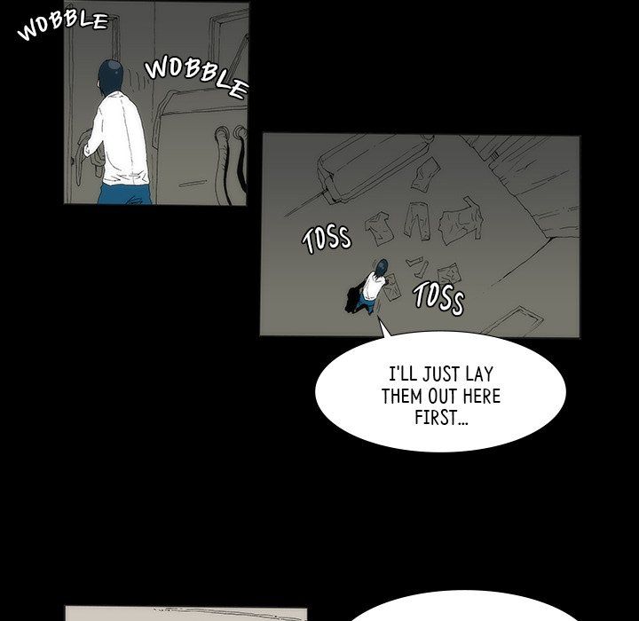 Can't See Can't Hear But Love Manhwa - Chapter 4 Page 47