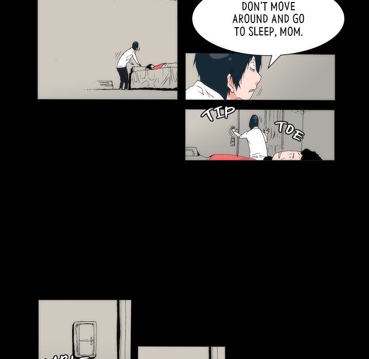 Can't See Can't Hear But Love Manhwa - Chapter 4 Page 48