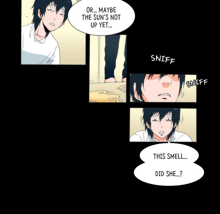 Can't See Can't Hear But Love Manhwa - Chapter 4 Page 66