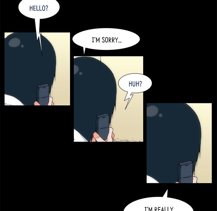 Can't See Can't Hear But Love Manhwa - Chapter 4 Page 71