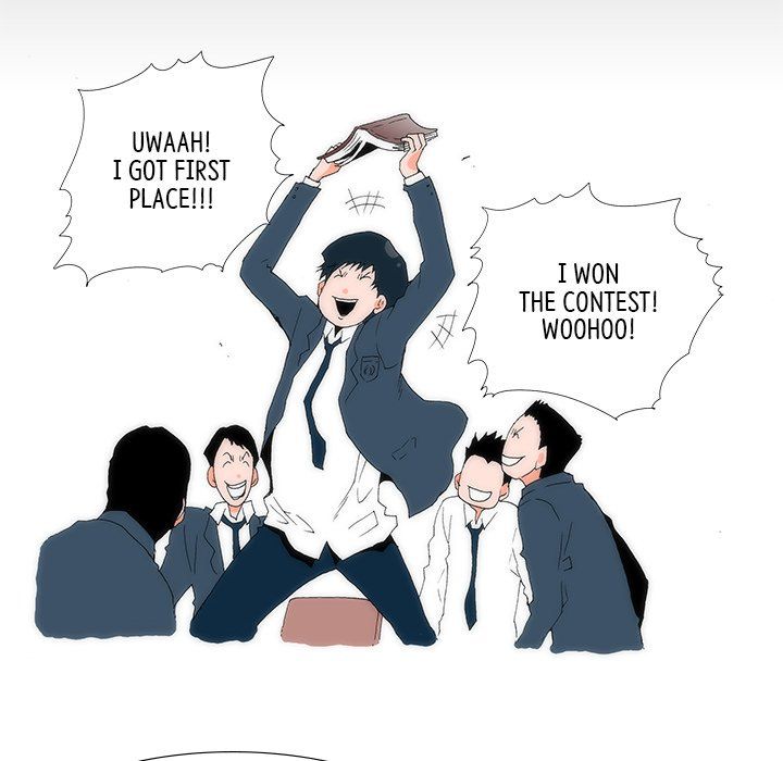 Can't See Can't Hear But Love Manhwa - Chapter 4 Page 76