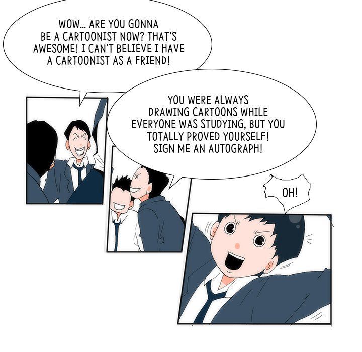 Can't See Can't Hear But Love Manhwa - Chapter 4 Page 77