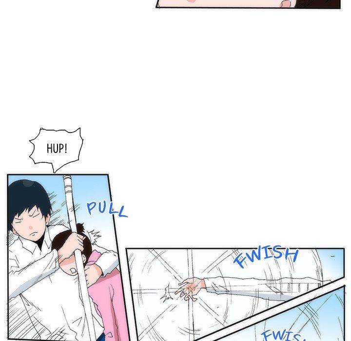 Can't See Can't Hear But Love Manhwa - Chapter 13 Page 4