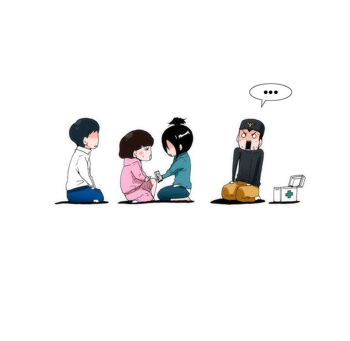 Can't See Can't Hear But Love Manhwa - Chapter 13 Page 18