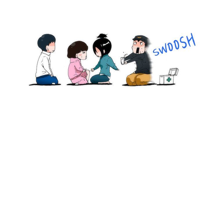 Can't See Can't Hear But Love Manhwa - Chapter 13 Page 23