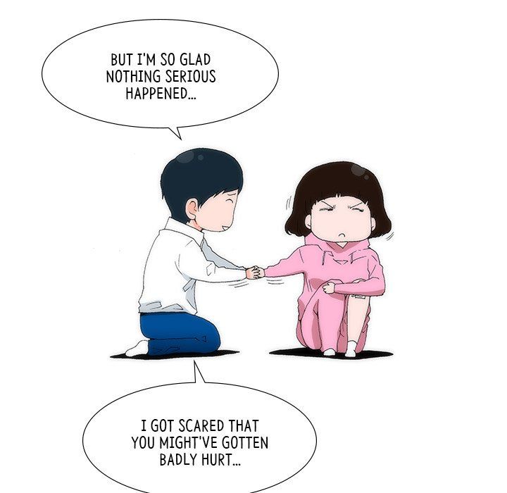 Can't See Can't Hear But Love Manhwa - Chapter 13 Page 36