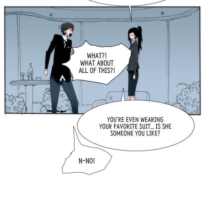 Can't See Can't Hear But Love Manhwa - Chapter 13 Page 45