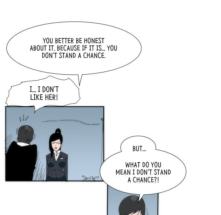 Can't See Can't Hear But Love Manhwa - Chapter 13 Page 52