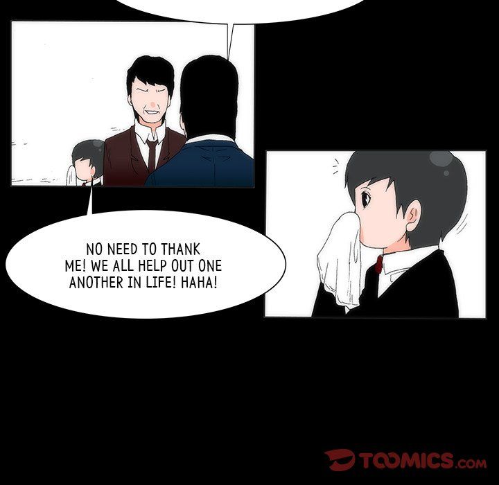 Can't See Can't Hear But Love Manhwa - Chapter 13 Page 73