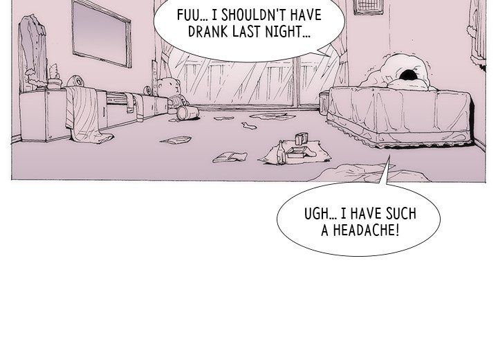 Can't See Can't Hear But Love Manhwa - Chapter 48 Page 3