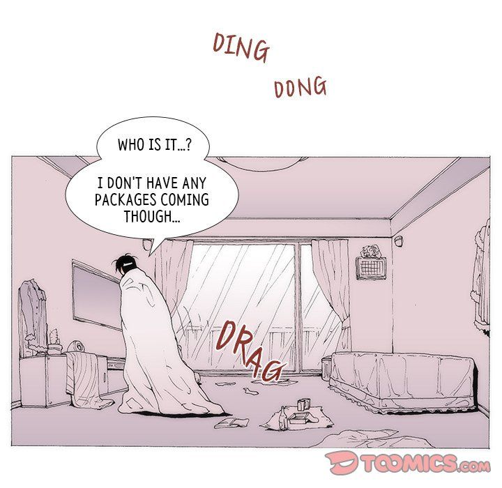 Can't See Can't Hear But Love Manhwa - Chapter 48 Page 5