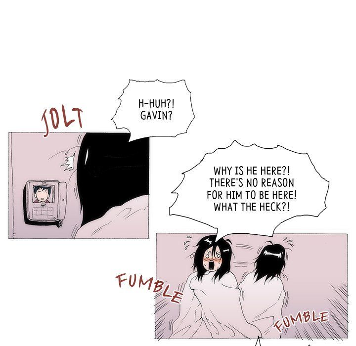 Can't See Can't Hear But Love Manhwa - Chapter 48 Page 6