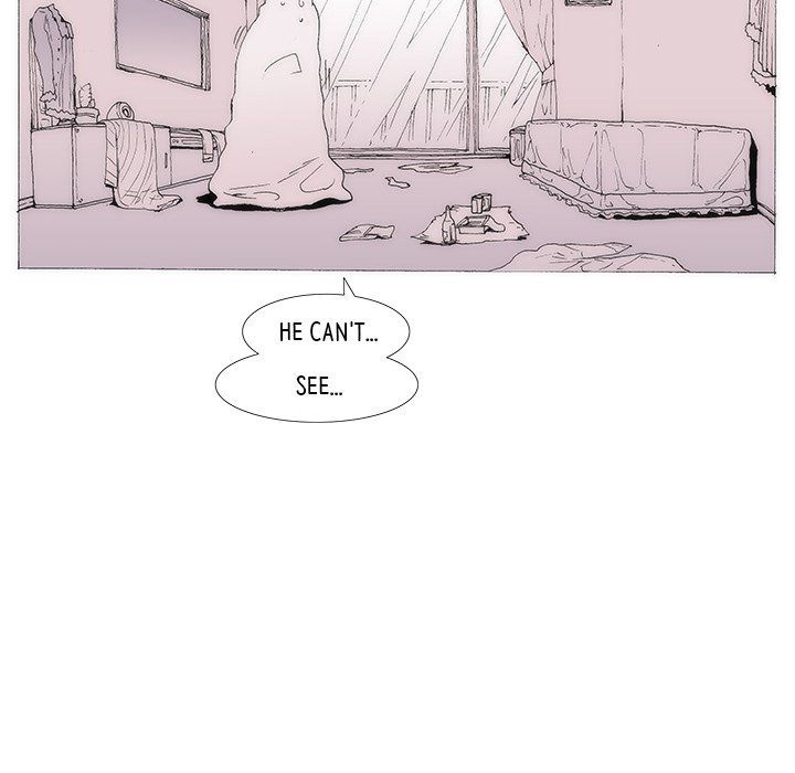 Can't See Can't Hear But Love Manhwa - Chapter 48 Page 8
