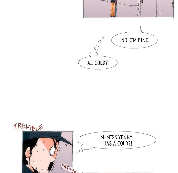 Can't See Can't Hear But Love Manhwa - Chapter 48 Page 10