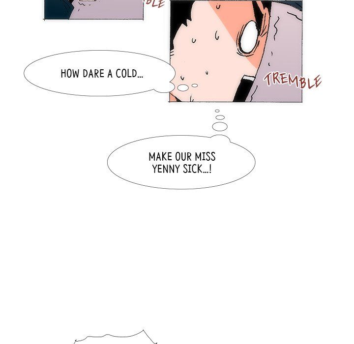 Can't See Can't Hear But Love Manhwa - Chapter 48 Page 11