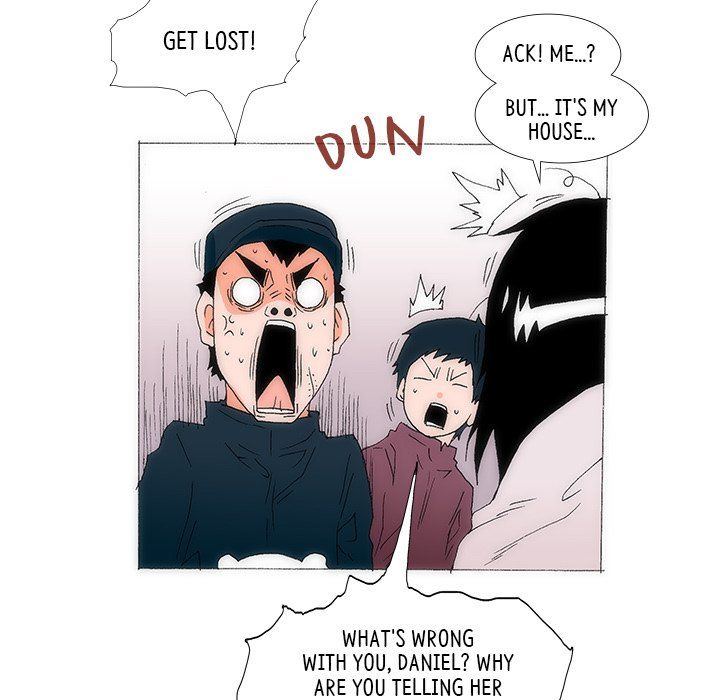 Can't See Can't Hear But Love Manhwa - Chapter 48 Page 12