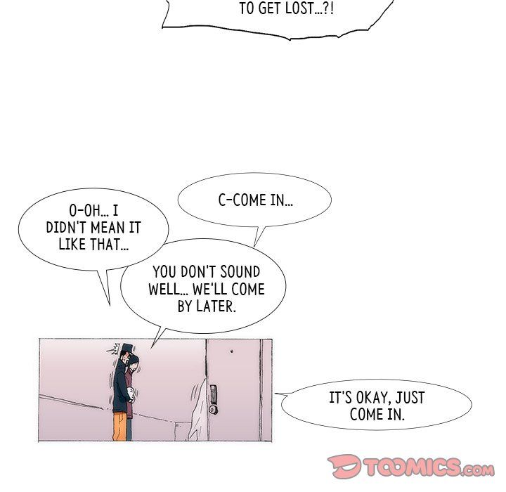 Can't See Can't Hear But Love Manhwa - Chapter 48 Page 13