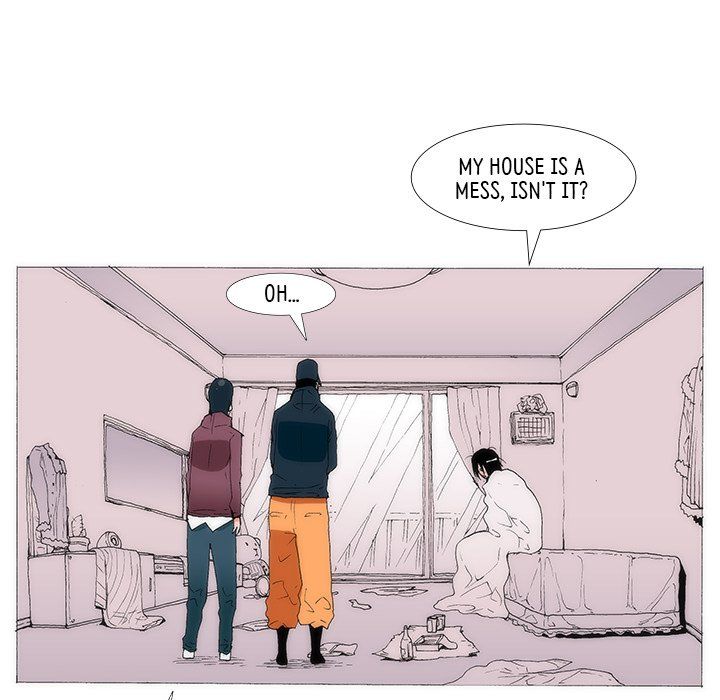 Can't See Can't Hear But Love Manhwa - Chapter 48 Page 15