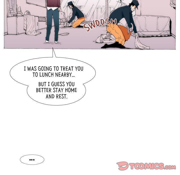 Can't See Can't Hear But Love Manhwa - Chapter 48 Page 17