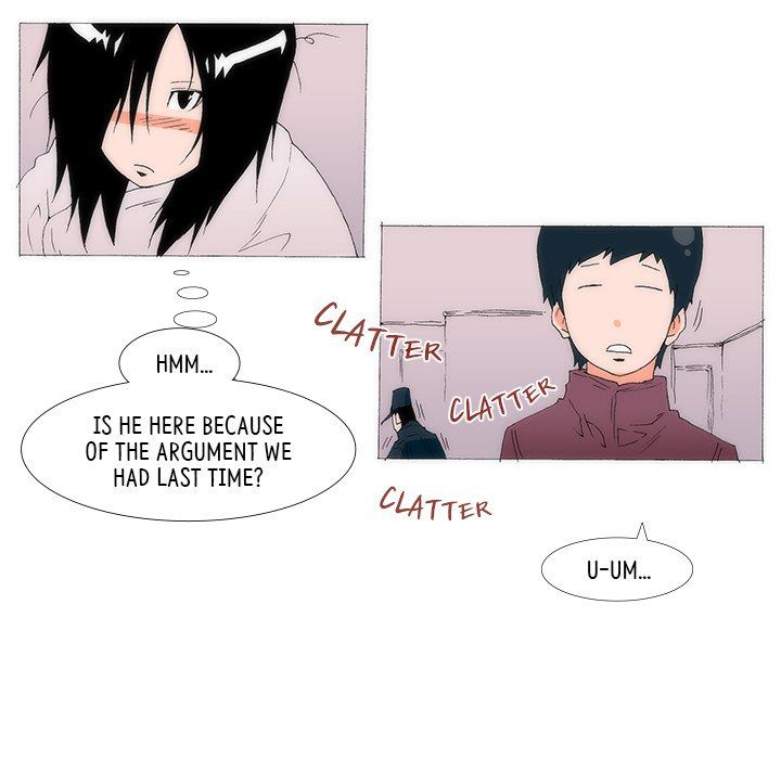 Can't See Can't Hear But Love Manhwa - Chapter 48 Page 18