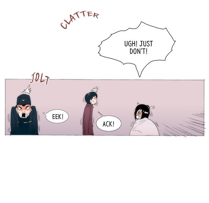 Can't See Can't Hear But Love Manhwa - Chapter 48 Page 19