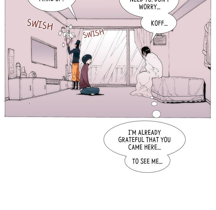 Can't See Can't Hear But Love Manhwa - Chapter 48 Page 22