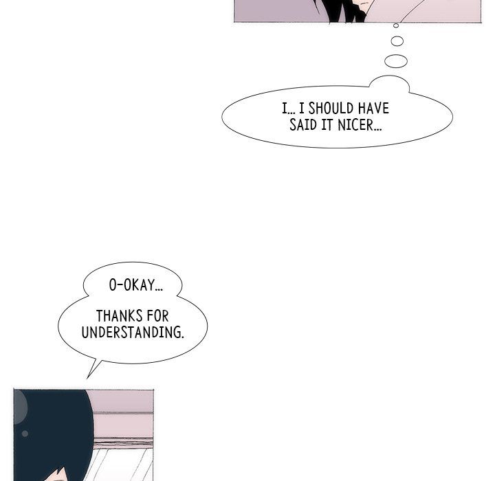 Can't See Can't Hear But Love Manhwa - Chapter 48 Page 24