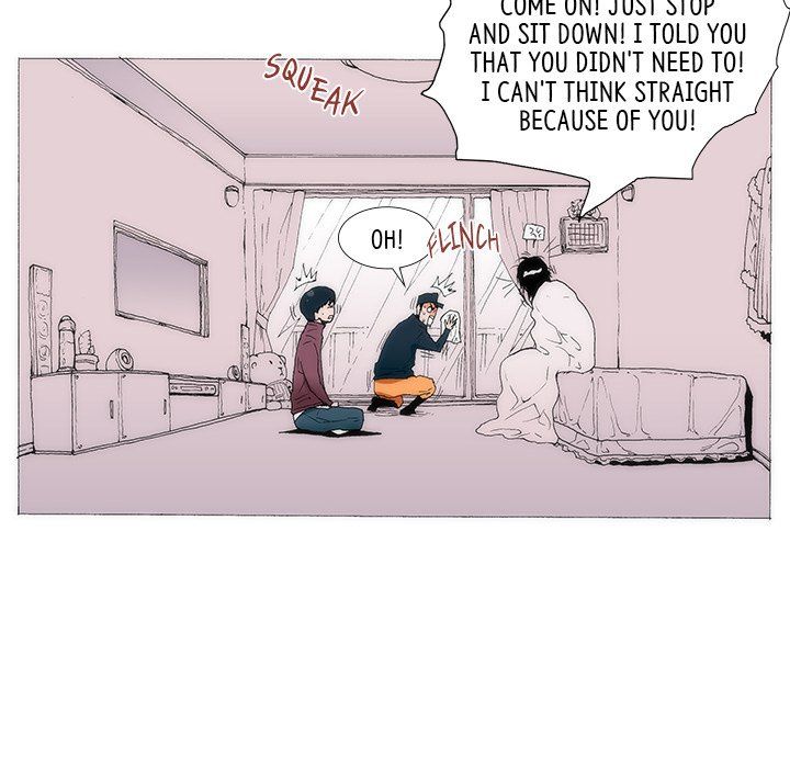 Can't See Can't Hear But Love Manhwa - Chapter 48 Page 27