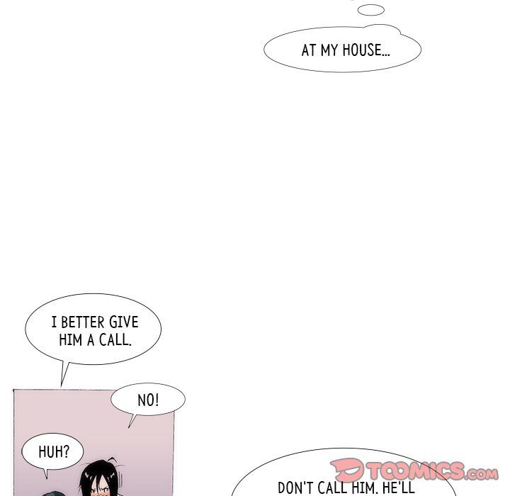 Can't See Can't Hear But Love Manhwa - Chapter 48 Page 37