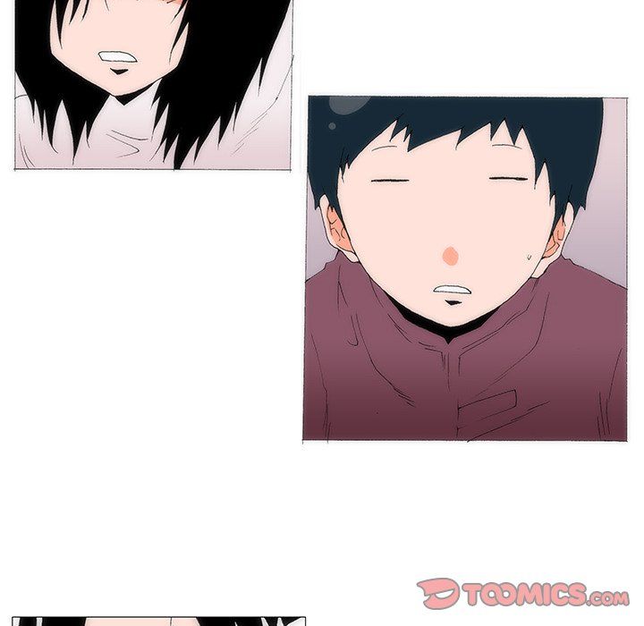 Can't See Can't Hear But Love Manhwa - Chapter 48 Page 41