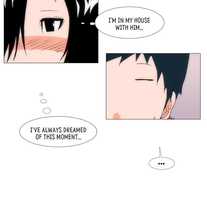 Can't See Can't Hear But Love Manhwa - Chapter 48 Page 42