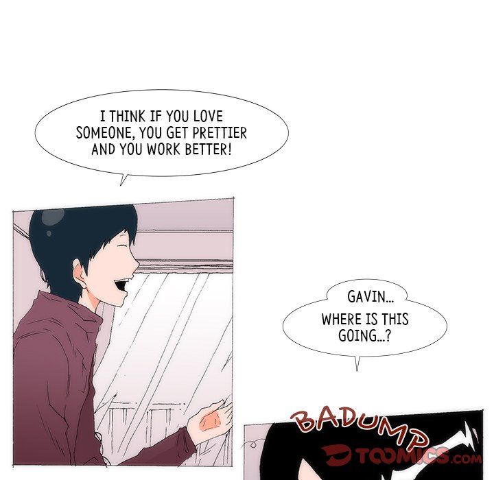 Can't See Can't Hear But Love Manhwa - Chapter 48 Page 49