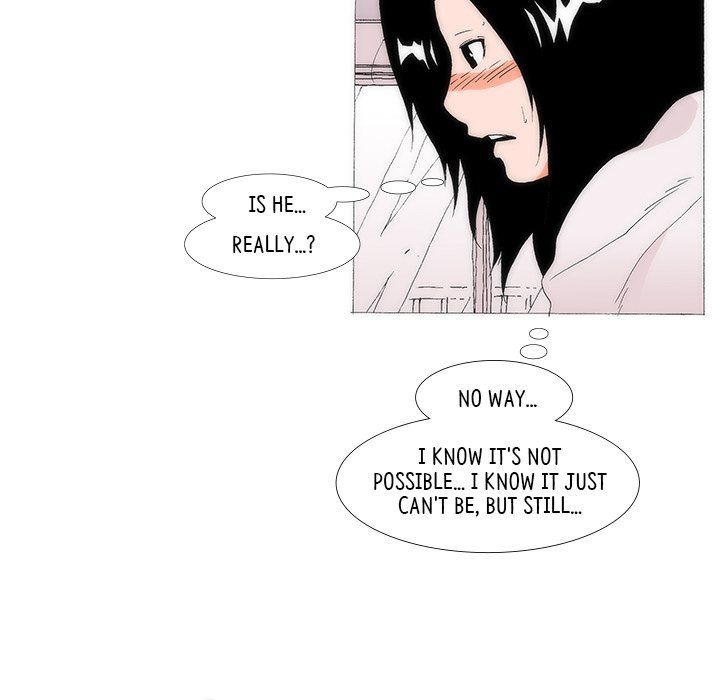 Can't See Can't Hear But Love Manhwa - Chapter 48 Page 50