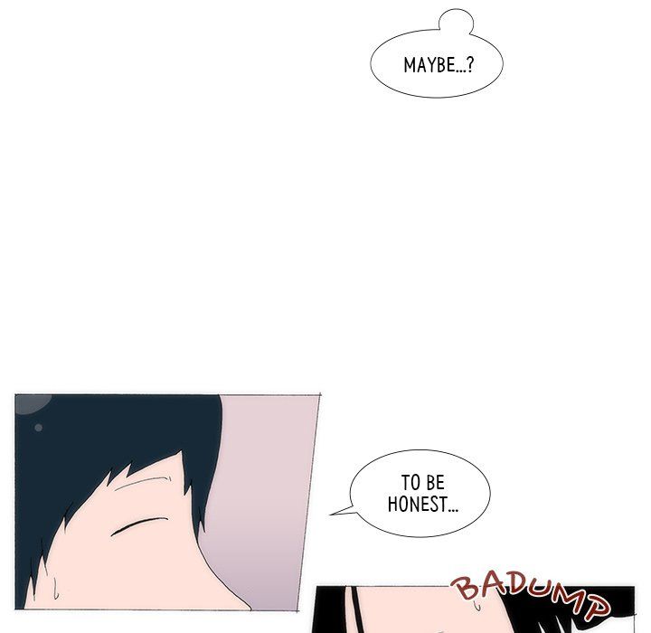 Can't See Can't Hear But Love Manhwa - Chapter 48 Page 52
