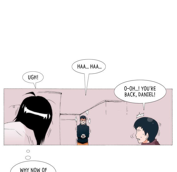 Can't See Can't Hear But Love Manhwa - Chapter 48 Page 55