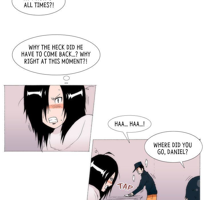 Can't See Can't Hear But Love Manhwa - Chapter 48 Page 56