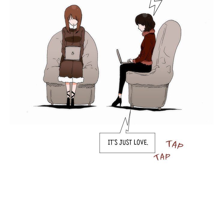 Can't See Can't Hear But Love Manhwa - Chapter 65 Page 12