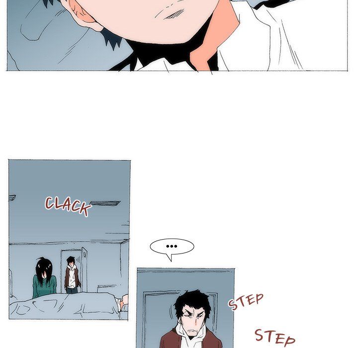 Can't See Can't Hear But Love Manhwa - Chapter 65 Page 16