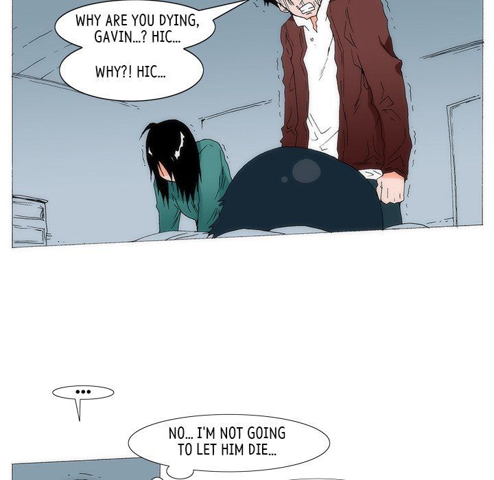 Can't See Can't Hear But Love Manhwa - Chapter 65 Page 22