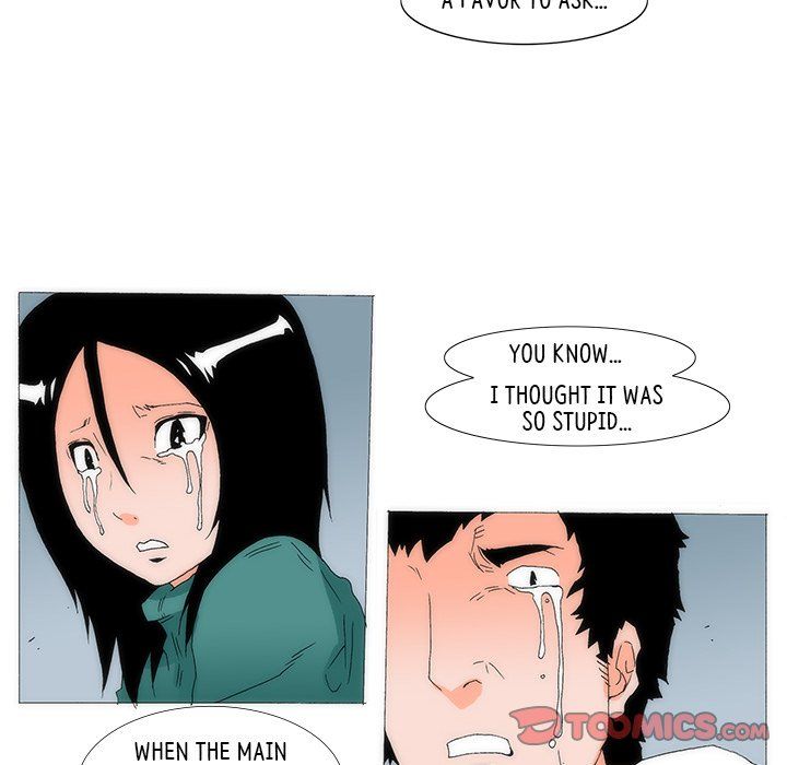 Can't See Can't Hear But Love Manhwa - Chapter 65 Page 27